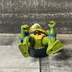 1991 Leonardo Talkin’ Leo Teenage Mutant Ninja Turtles TMNT Playmate Vintage