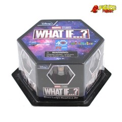 Marvel Minimates Disney Plus + What If? Zombies Minimates PX Exclusive Box Set