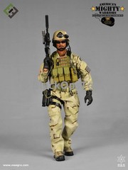 1/6 Scale Marc Lee Seal Team 3 Charlie Platoon UPGRADED – MINT IN BOX