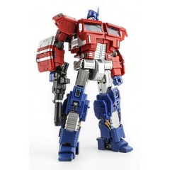 GT-03 OP EX IDW Version | Generation Toy 3rd Party Action Figures