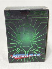 Kidrobot x Mega man 3″ Metallic Green Holiday Exclusive Non-Blind box NEW 🔥