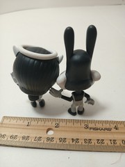 The Meatly Games Bendy And The Ink Machine Figure Lot