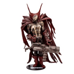 McFarlane Toys 30th Anniversary Hellspawn Digitally Remastered 7″ Posed Figure