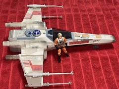 Star Wars X Wing Fighter