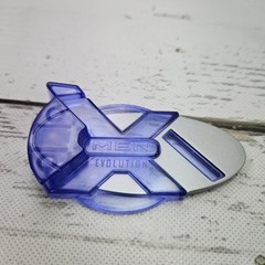 Burger King Marvel X-Men Evolution Magneto Meal Toy 2001 4″ PVC Figure