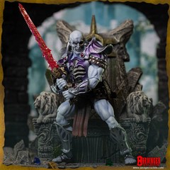 Harvinger Studio 1/12 Savage Crucible Naraka Action Figure 2026 Limited in Stock