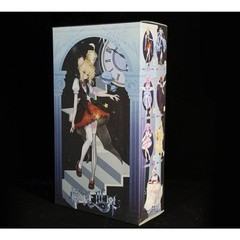 1PCS Paradox World Schrodinger’s Cat 7.1″ BJD Dressable Figure Collectible