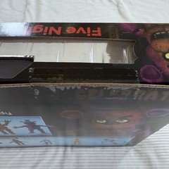 Jazwares Five Nights at Freddy’s Endo Series Freddy & VR Freddy Action Figures