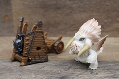 2013 How To Train Your Dragon PVC Figure Defenders of Berk 2″ Bewilderbeast