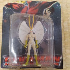 Banpresto Devilman Silene Akira Fudo Anime Figure F/S FEDEX