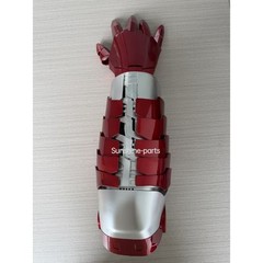 Iron Man Arm Armor w/Base Wearable Mech Arm Voice Touch Control Cosplay Props US