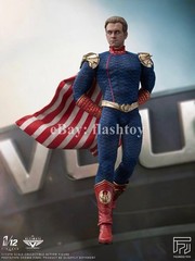 Presale FIGUREKID TOYS FT2026.7 1/12 The Boy Homelander Male Action Figure Model