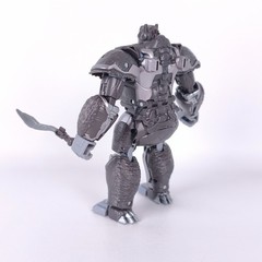 Transformers Optimus Primal Complete ROTB Voyager Class
