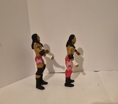 WWE Mattel Battle Pack 11 Usos Jimmy Uso Jey Uso Basic Figures