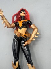DC Direct Elseworlds Series 1 Thrillkiller Batgirl 7″ Action Figure Damaged