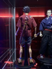 Samurai Champloo Triad toys Mugen and Jin figures pack 1/6