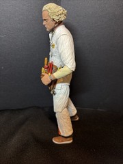 NECA Ultimate Back to the Future Doc BrownHazmat Suit Loose Great Condition