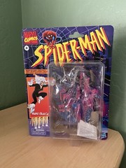 Marvel Legends Series Spider-Man Lot(5)
