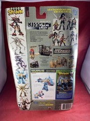 Manga Spawn Overtkill 1998 McFarlane Action Figure NIB MOC