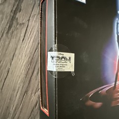 Diamond Select Toys Tron Action Figure 3 Pack SDCC 2021 Exclusive