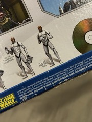 Hostage Crisis Battle Packs 2010 Star Wars Clone Wars Target Exclusive