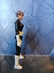 Maria Hill 3.75 inch scale Action Figure 2012 SDCC Marvel Universe