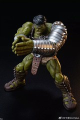 6inchplus GS001 1/12 Green Scar Hulk Action Figure 2026NEW In Stock