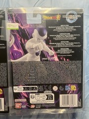 WB Dragon Stars – Dragon Ball Super – Evolve Frieza 4th Form 5 ” Action Figure
