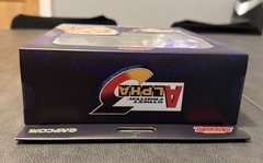 Storm Arena Street Fighter Alpha 3 Evo 2026 Exclusive Sagat Sealed In Hand
