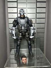 Marvel Legends Crossbones Loose From 2 Pack MCU Studios First 10 Years Hasbro 6″