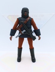 Mego General Ursus Planet Apes Vintage Original T1 Action Figure Complete ~MINTY