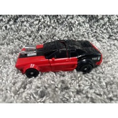 2017 Hasbro Transformers Shatter Energon Ignitors Red Silver Toy Car