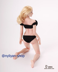 LDDOLL 29XL 1/6 Semi-white Seamless Finger Bone Body Fit Female KT Head Model