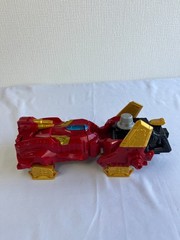 Power Rangers Lupinranger VS Patranger DX Jackpot Striker Bandai Japan Toy