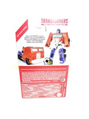Optimus Prime Transformers New Hasbro Ages 6 and up