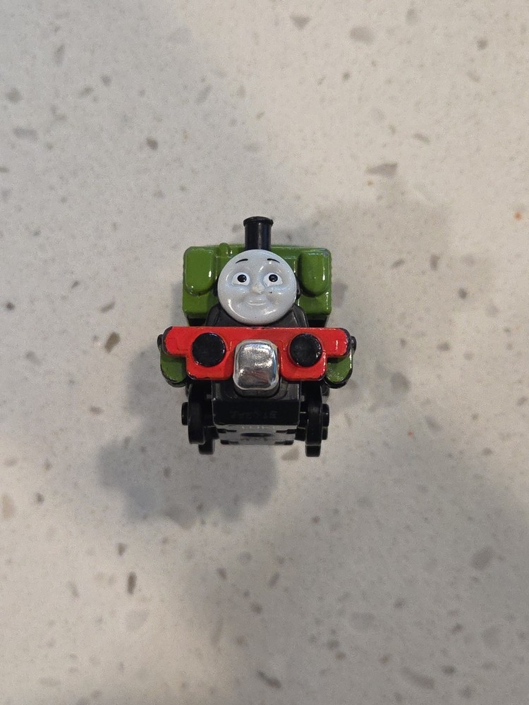 Thomas & Friends – Take N Play – Luke the Engine #22 Die Cast Metal 2012 Mattel