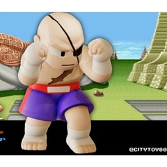 1PC Random Citytoy80 Sweet Fight The Word Cover 2.9″ Surprise Box Action Figure