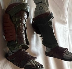 Sony PlayStation 7 NECA Warfare Gods 3 Ultimate Kratos Action Figure