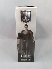 MAFEX No.273 KNIGHTMARE SUPERMAN (ZACK SNYDER’S JUSTICE LEAGUE Ver.) MEDICOM TOY