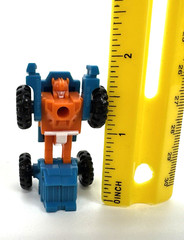 Hydraulic Transformers Generation One G1 Micromaster 1990 Hasbro