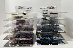 1993-97 Star Trek Deep Space Nine LOT 12 Action Figures Sealed/NEW Playmates