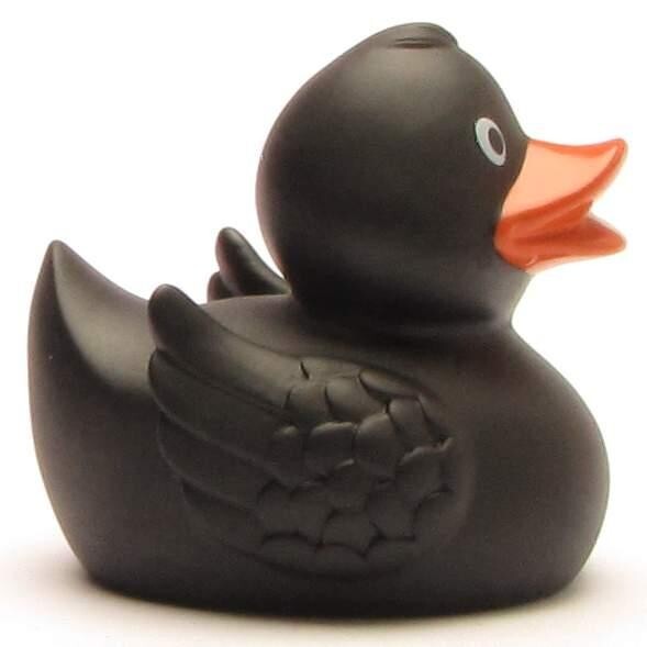 Merle Black Rubber Ducky – Standard – Jeep Ducking – FAST US Shipper