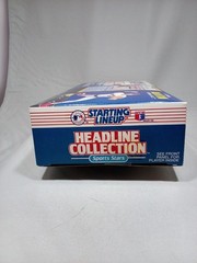 1993 Nolan Ryan Headline Collection Starting Lineup Figure Angels (HOF)
