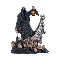 Nemesis Now Final Passage Gothic Reaper Figurine – Hand Painted Polyresin Dark F