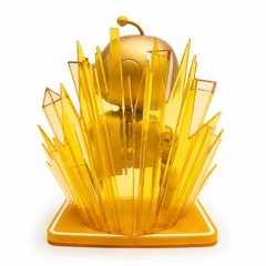 Astro Bot Gold Vinyl Figure 7-Inch by CultureFly – Limited Edition – New Sealed