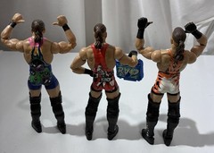 WWE Mattel Elite Lot Rob Van Dam RVD Elite 91 Legends 29 Monday Night War 3 MNW