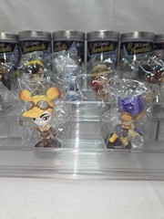 DC Comics Lil Bombshells Series 2 Vinyl Figures – Lot Of 8