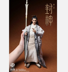 303TOYS Creation of the Gods YangJian Action Figure Model In Stock 1/6 Scale