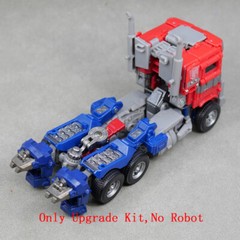 Replace Foot Hand Cannon Filler Upgrade Kit For Studio Series BB 102 OP Prime