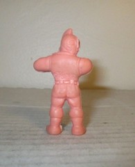 80’s M.U.S.C.L.E. Men Kinnikuman Flesh Color 2″ Soldier B Figure #210 Mattel
